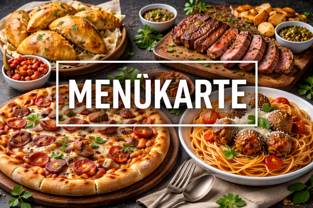 menukarte