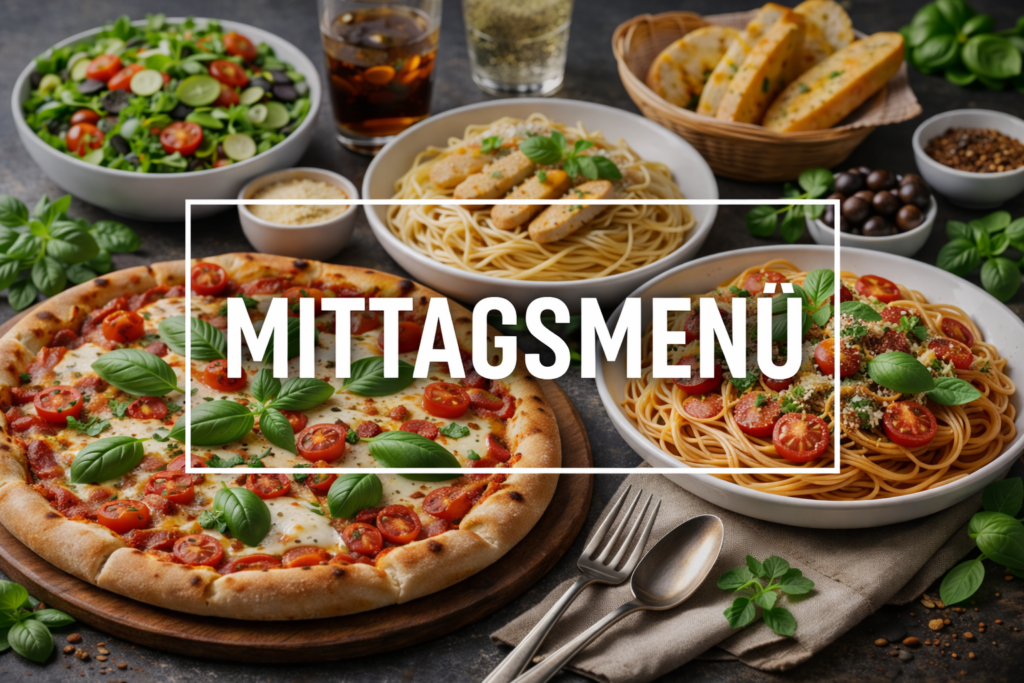 mittagsmenu